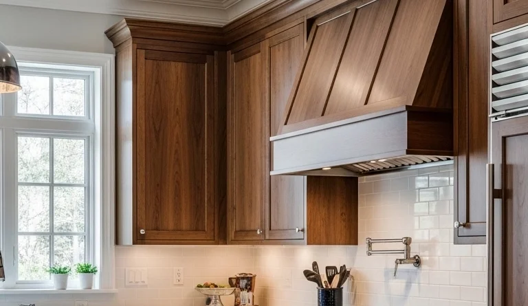 13 Dark Wood Kitchen Cabinets Ideas For 2026