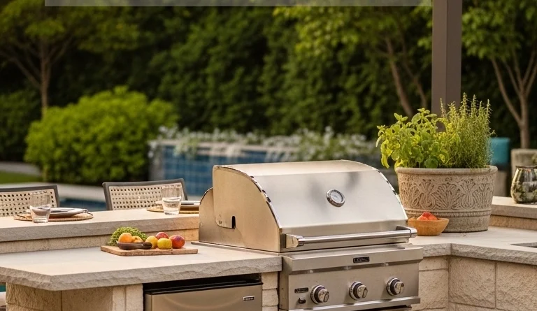 17 Outdoor Kitchen Ideas Perfect For 2026 Homes