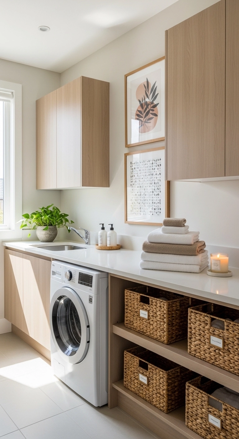 Personalized Laundry Room Ideas