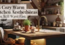13 Cozy Warm Kitchen Aesthetic Ideas You Will Want Fast