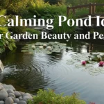14 Calming Pond Ideas for Garden Beauty and Peace