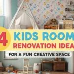 14 Kids Room Renovation Ideas for a Fun Creative Space