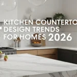 14 Kitchen Countertop Design Trends For Homes 2026