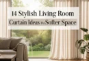 14 Stylish Living Room Curtain Ideas For A Softer Space