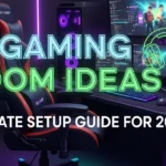 15 Gaming Room Ideas Ultimate Setup Guide For 2026