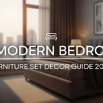 15 Modern Bedroom Furniture Set Decor Guide 2026
