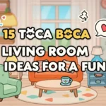 15 Toca Boca Living Room Ideas for a Fun