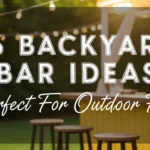16 Backyard Bar Ideas Perfect For Outdoor Fun 2026