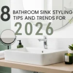 18 Bathroom Sink Styling Tips And Trends For 2026