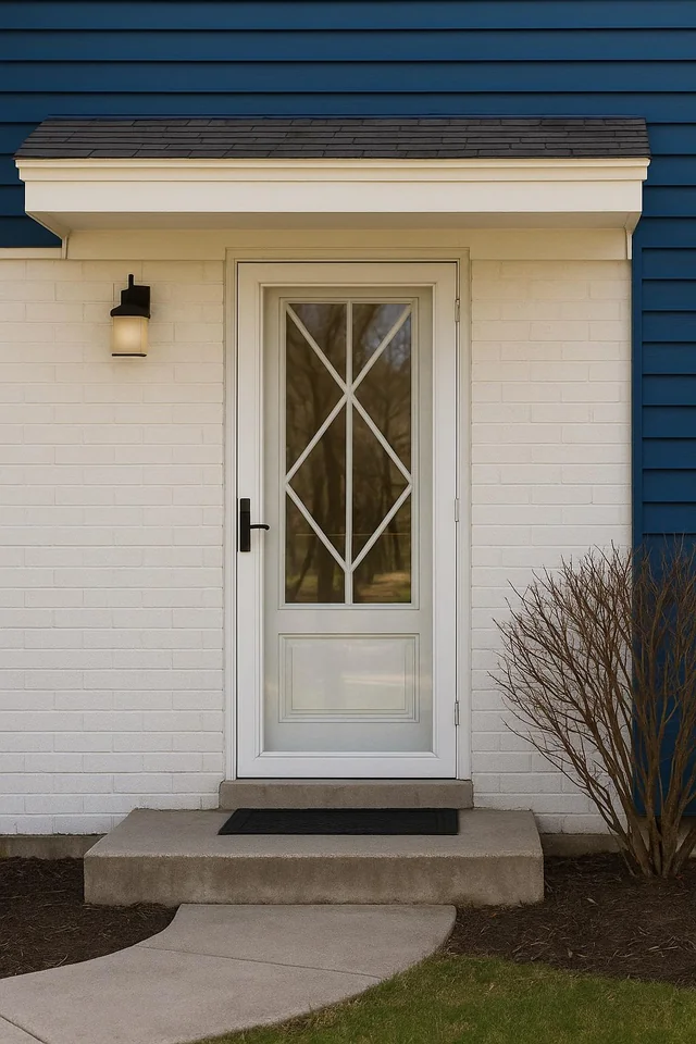 Add Outdoor Lighting That Fits the House