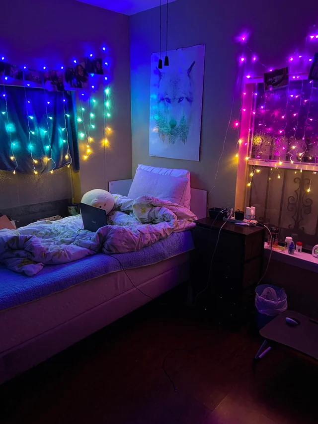 Change the lighting before you change anything else 1