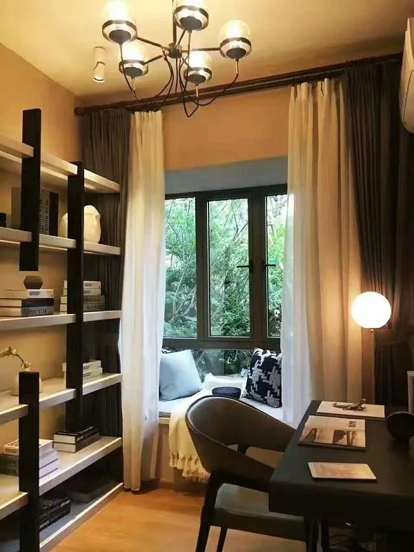 Choose Light Airy Window Treatments