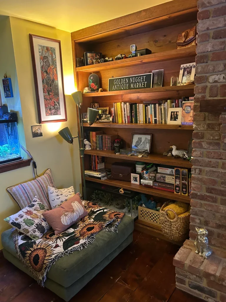 Create a Reading Nook