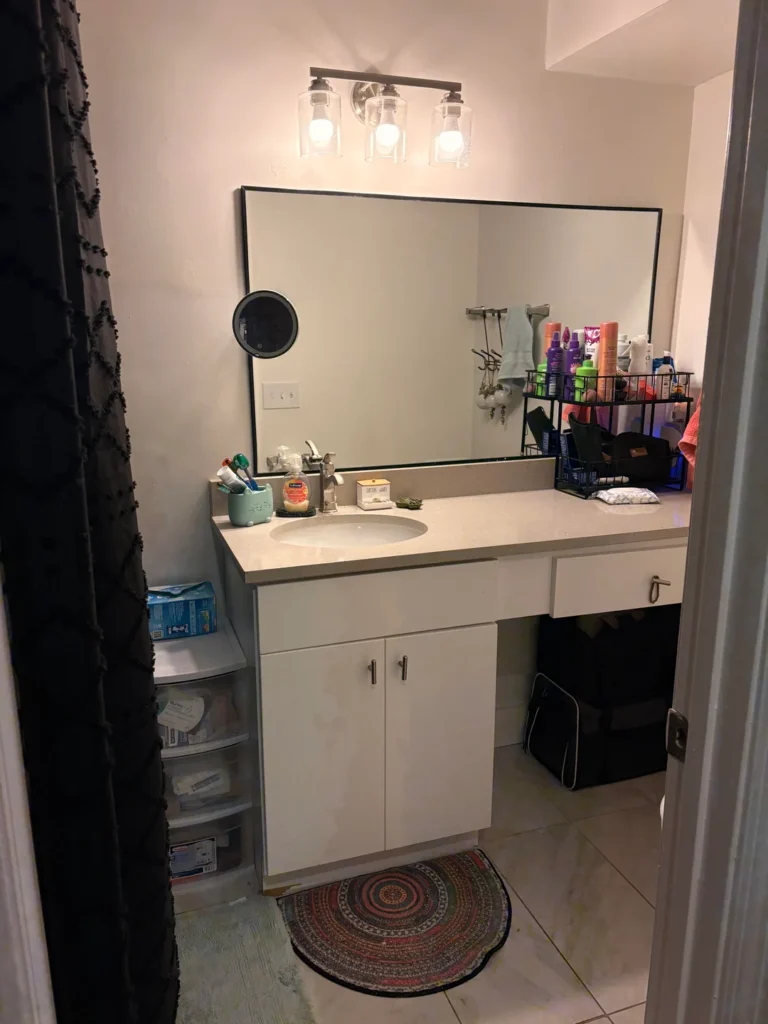 Create a Spa Like Ambience