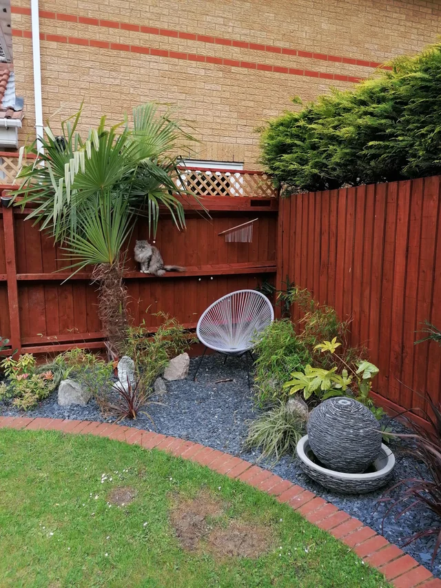 Create a Themed Garden Corner