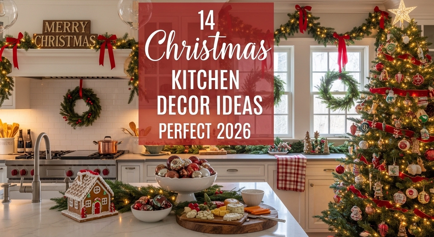 14 Cute Christmas Bathroom Decor Ideas For Small Cozy Homes