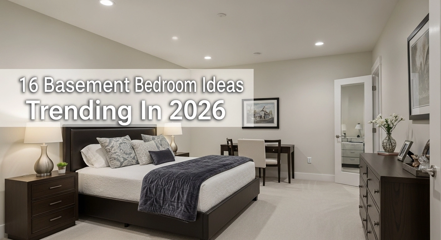16 Basement Bedroom Ideas Trending In 2026