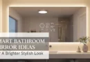 12 Smart Bathroom Mirror Ideas For A Brighter Stylish Look