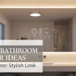 12 Smart Bathroom Mirror Ideas For A Brighter Stylish Look