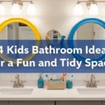 14 Kids Bathroom Ideas for a Fun and Tidy Space