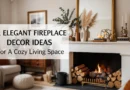 11 Elegant Fireplace Decor Ideas For A Cozy Living Space