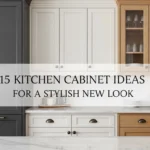 15 Kitchen Cabinet Ideas for a Stylish New Look