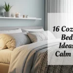 16 Cozy Small Bedroom Ideas for a Calm Retreat