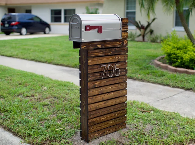 Improve the Mailbox and Entry Details