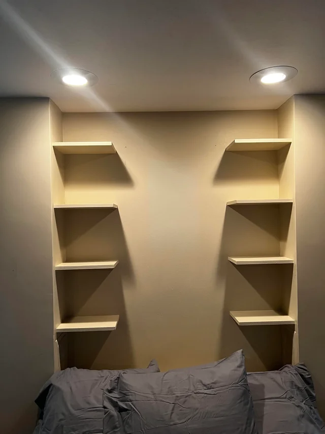 Make Use of Vertical Space