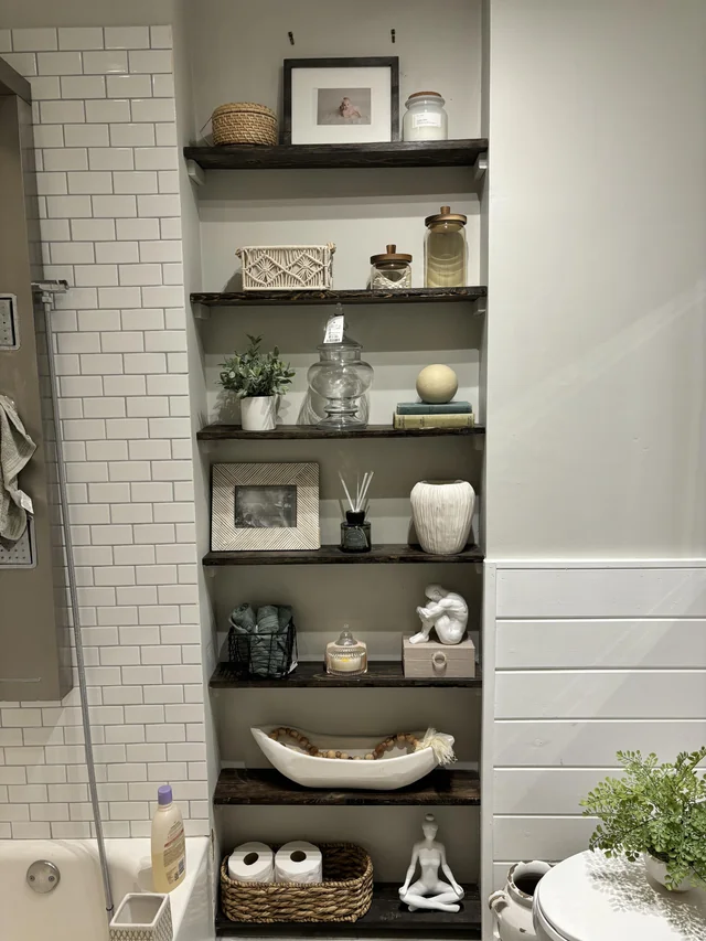 Maximize Vertical Storage