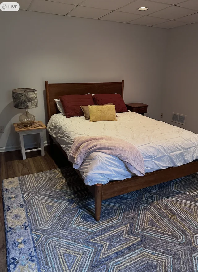 Offer a Cozy Rug