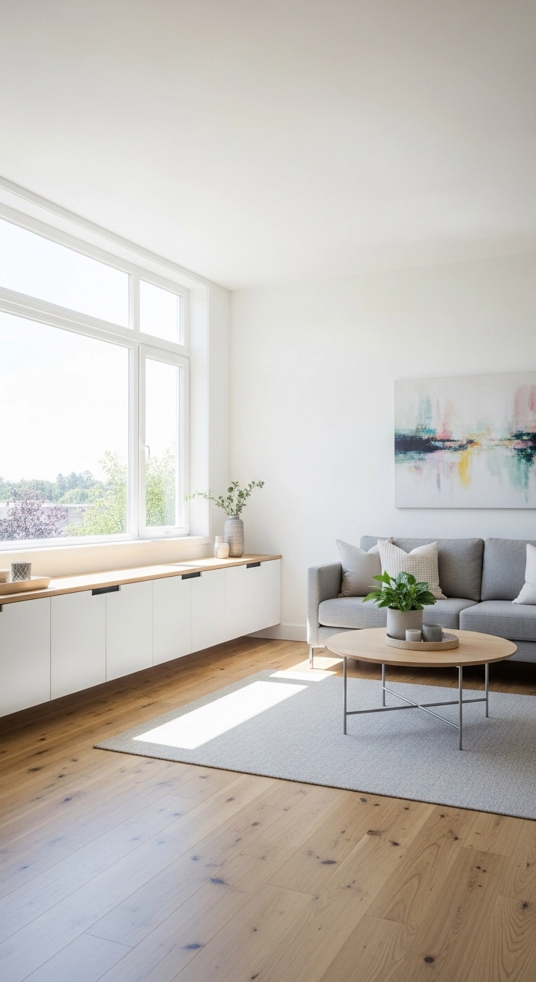 small home renovation ideas replacing bulky built-ins
