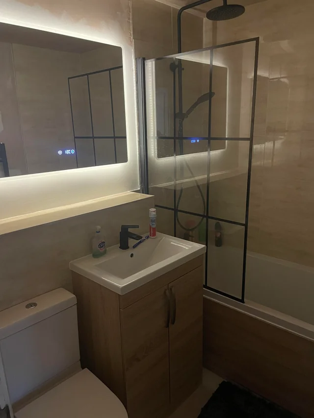 Use Mirrors to Add Depth