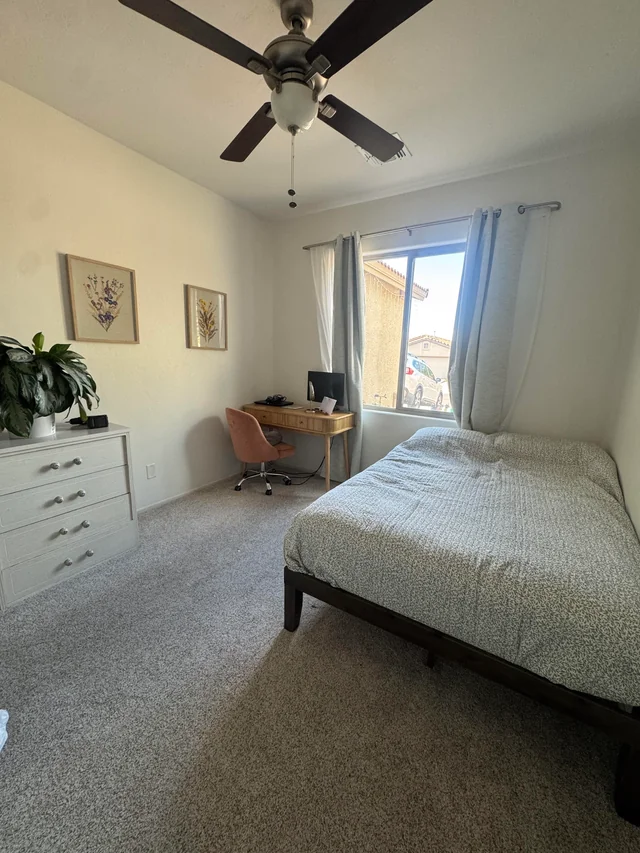 Use Neutral Colors to Open Up the Space