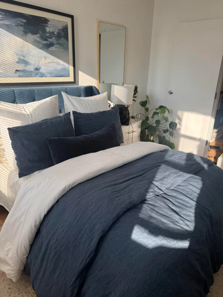 Use Soft Neutral Colors for a Calming Effect