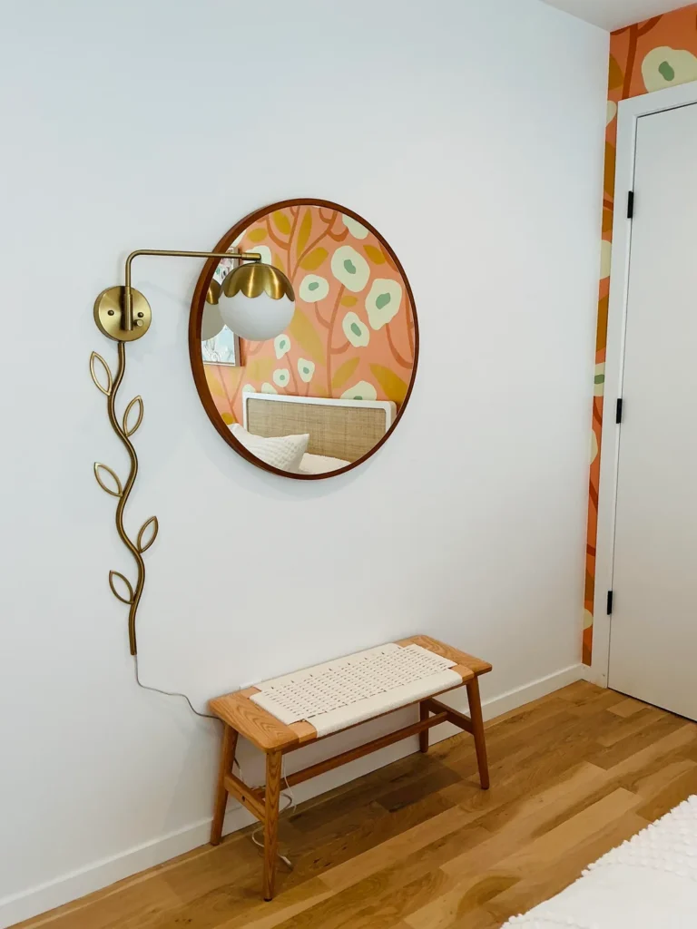 Use a Mirror to Reflect Light