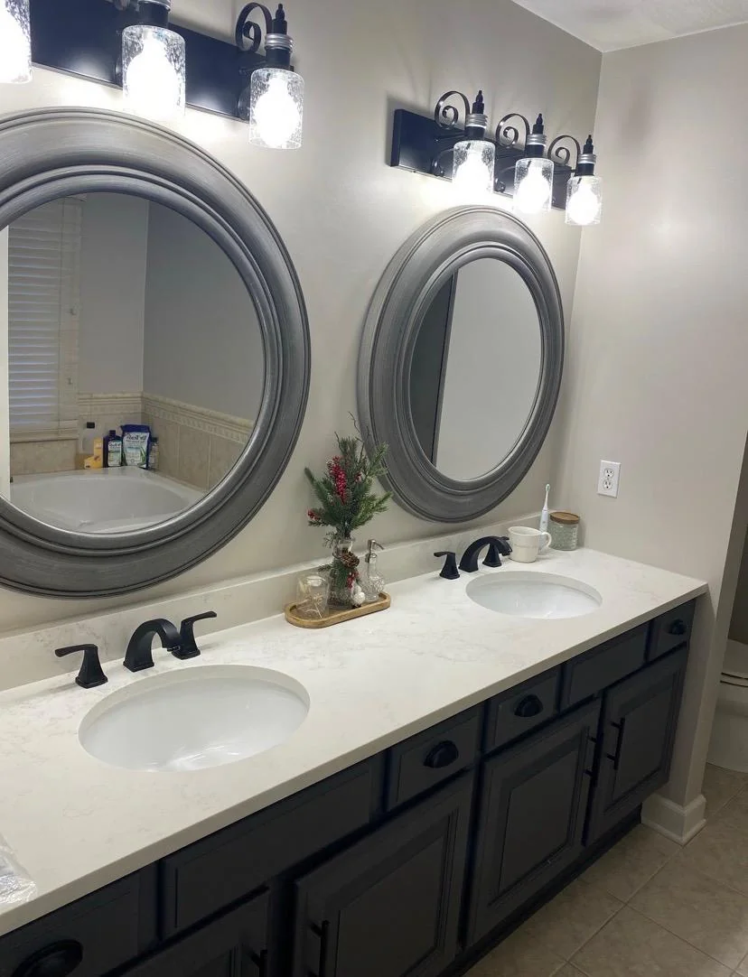 bathroom sink faucet design