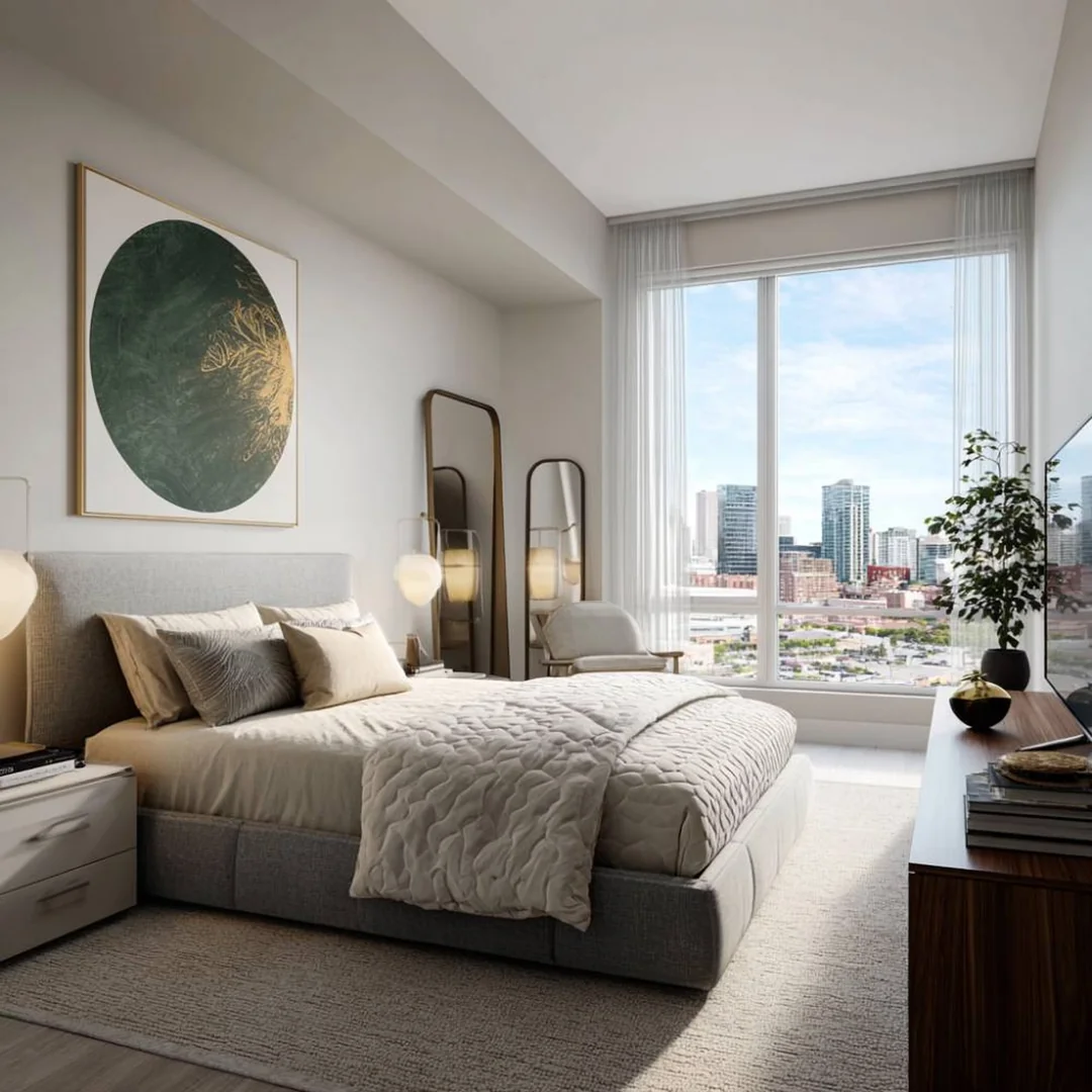 hotel style king bed headboard
