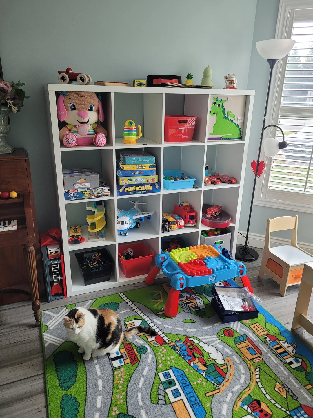 kids room play area ideas