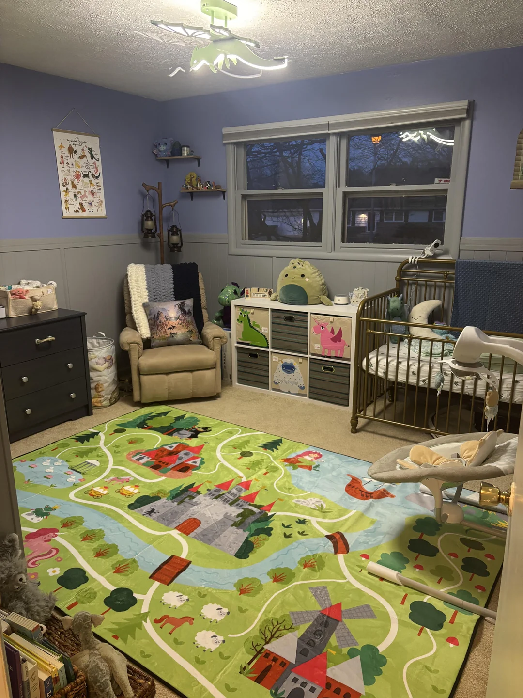 kids room rug ideas