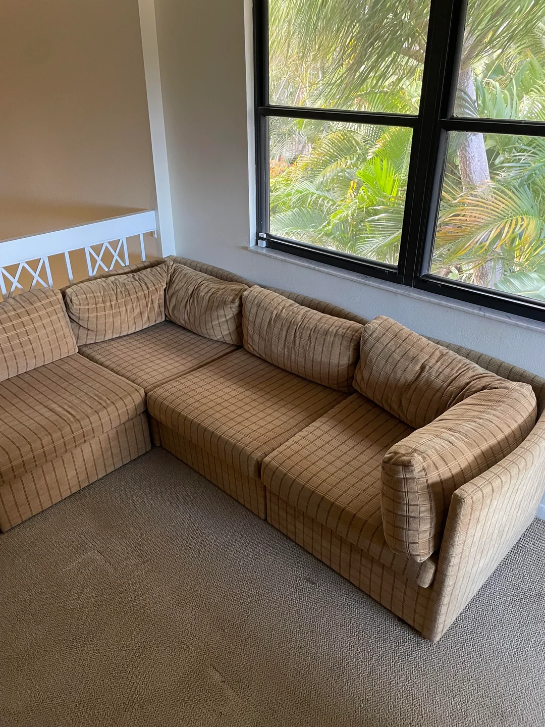 modern modular couch