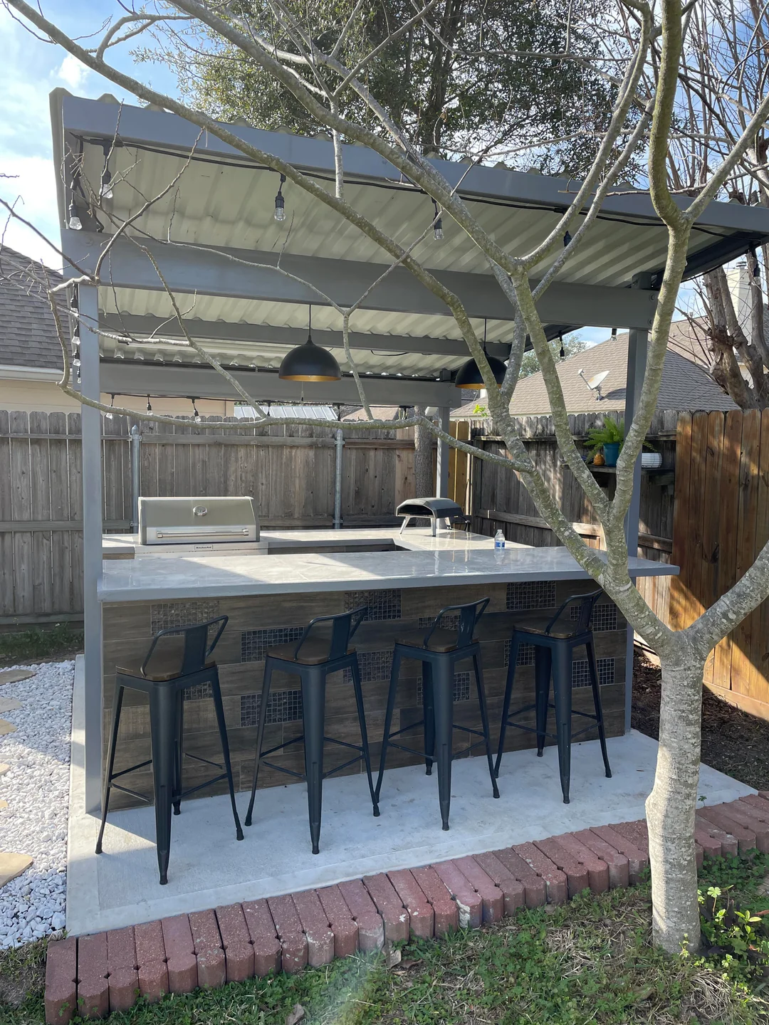https://www.reddit.com/r/OutdoorKitchens/