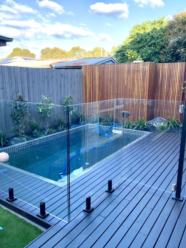 small plunge pool backyard ideas
