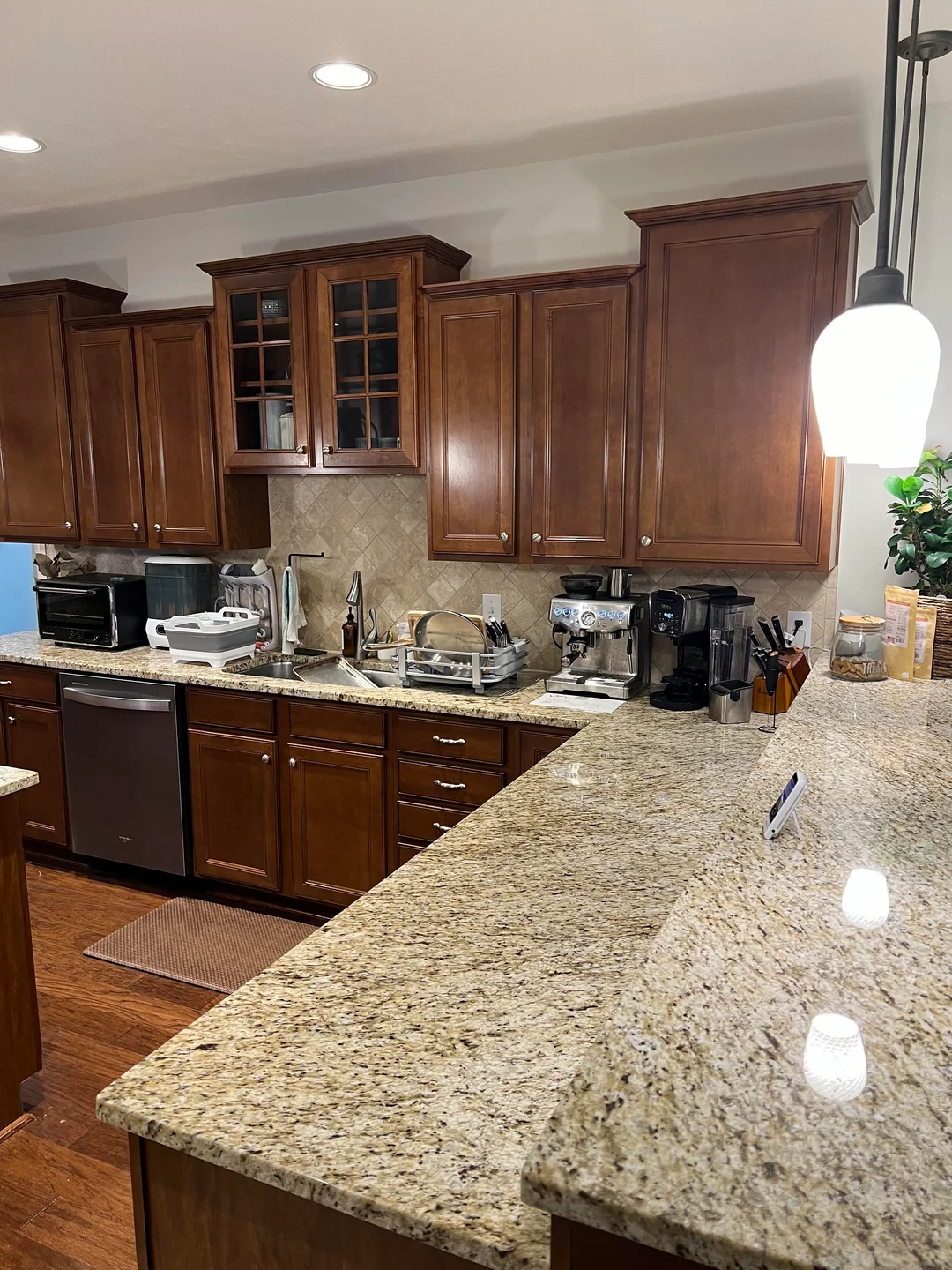 quartz kitchen countertops,
