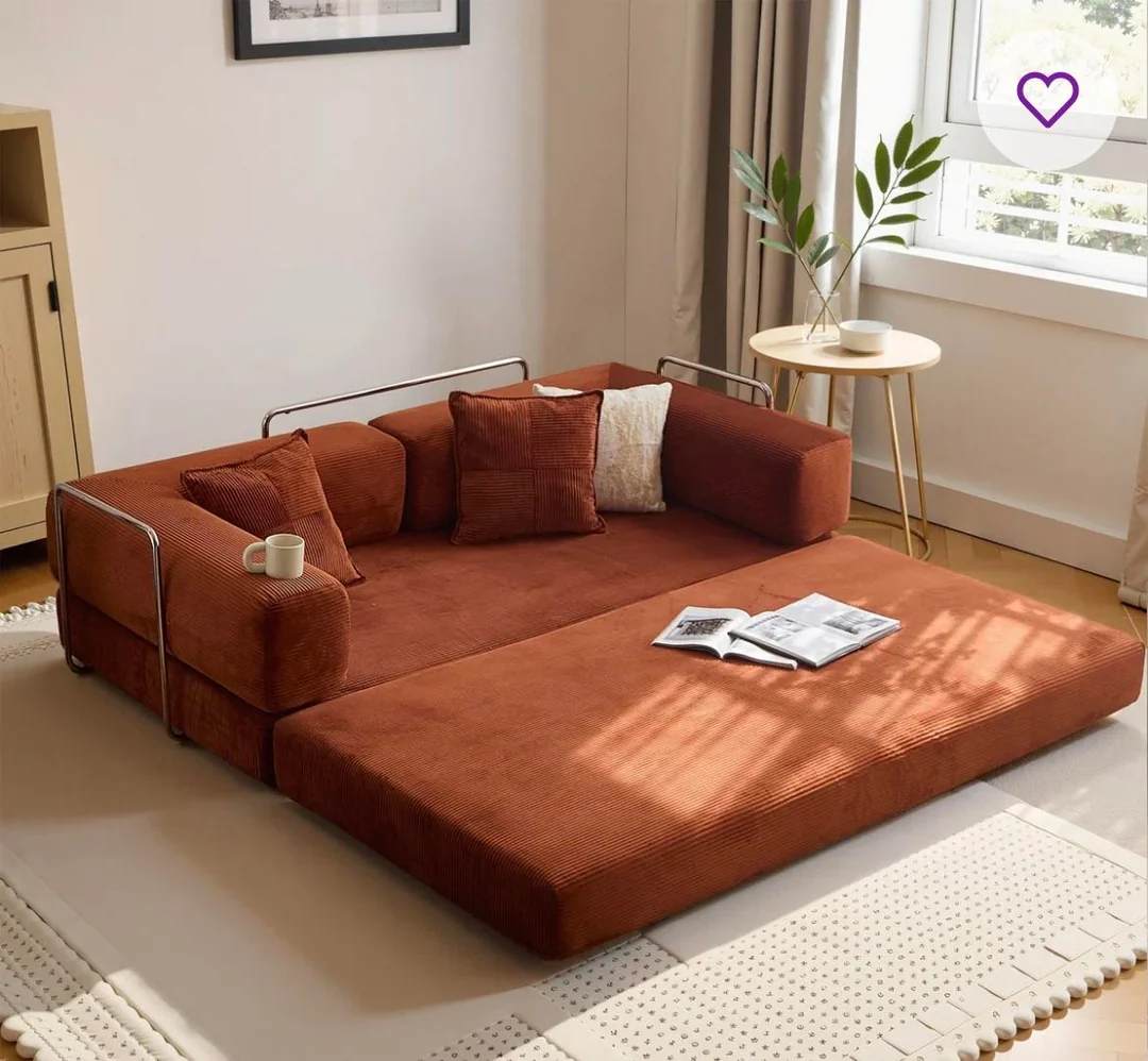 sofa bed living room
