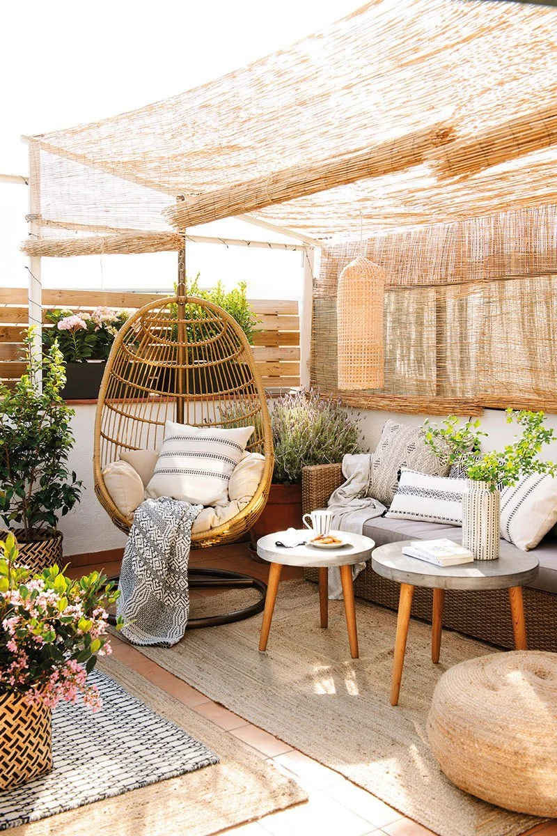 terrace decor ideas