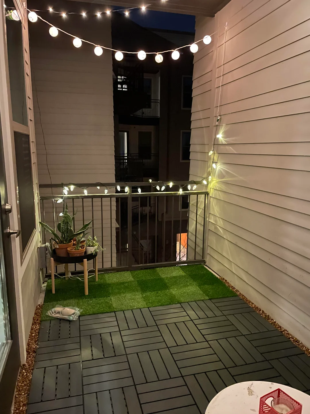 terrace flooring ideas