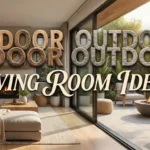 14 Cozy Indoor Outdoor Living Room Ideas for a Relaxed Home
