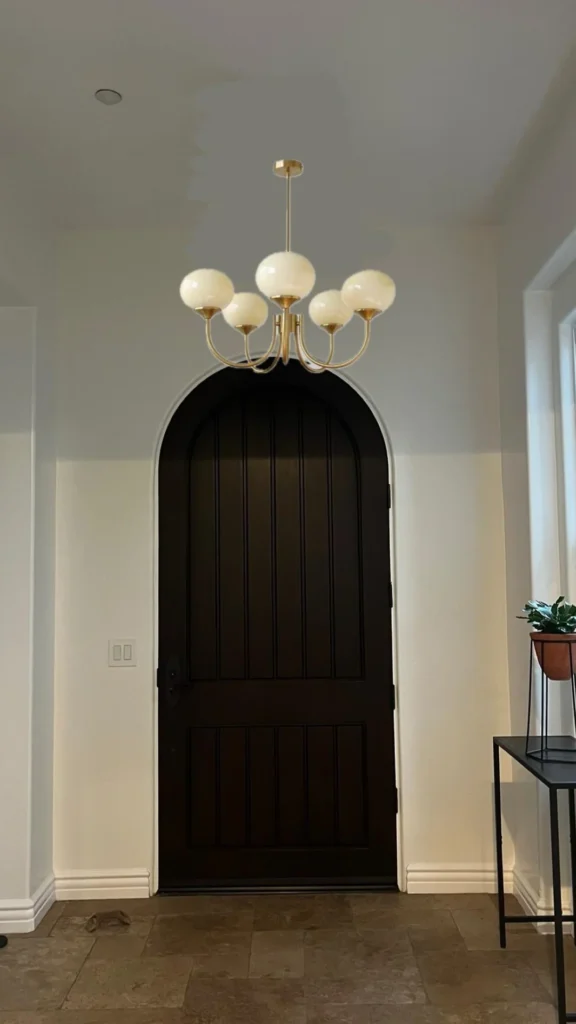 foyer lighting ideas ceiling light
