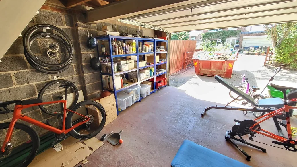 quiet workshop setup soundproof garage DIY
